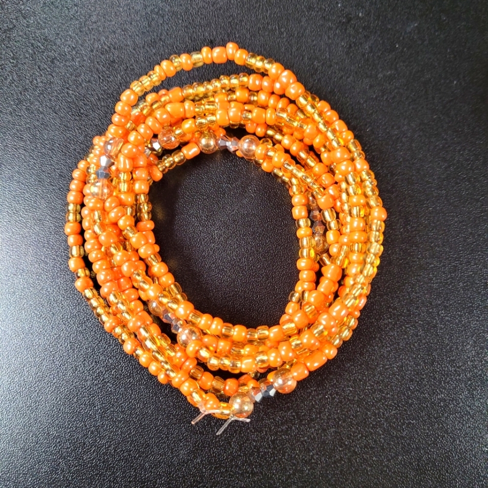 Africa waist beads
